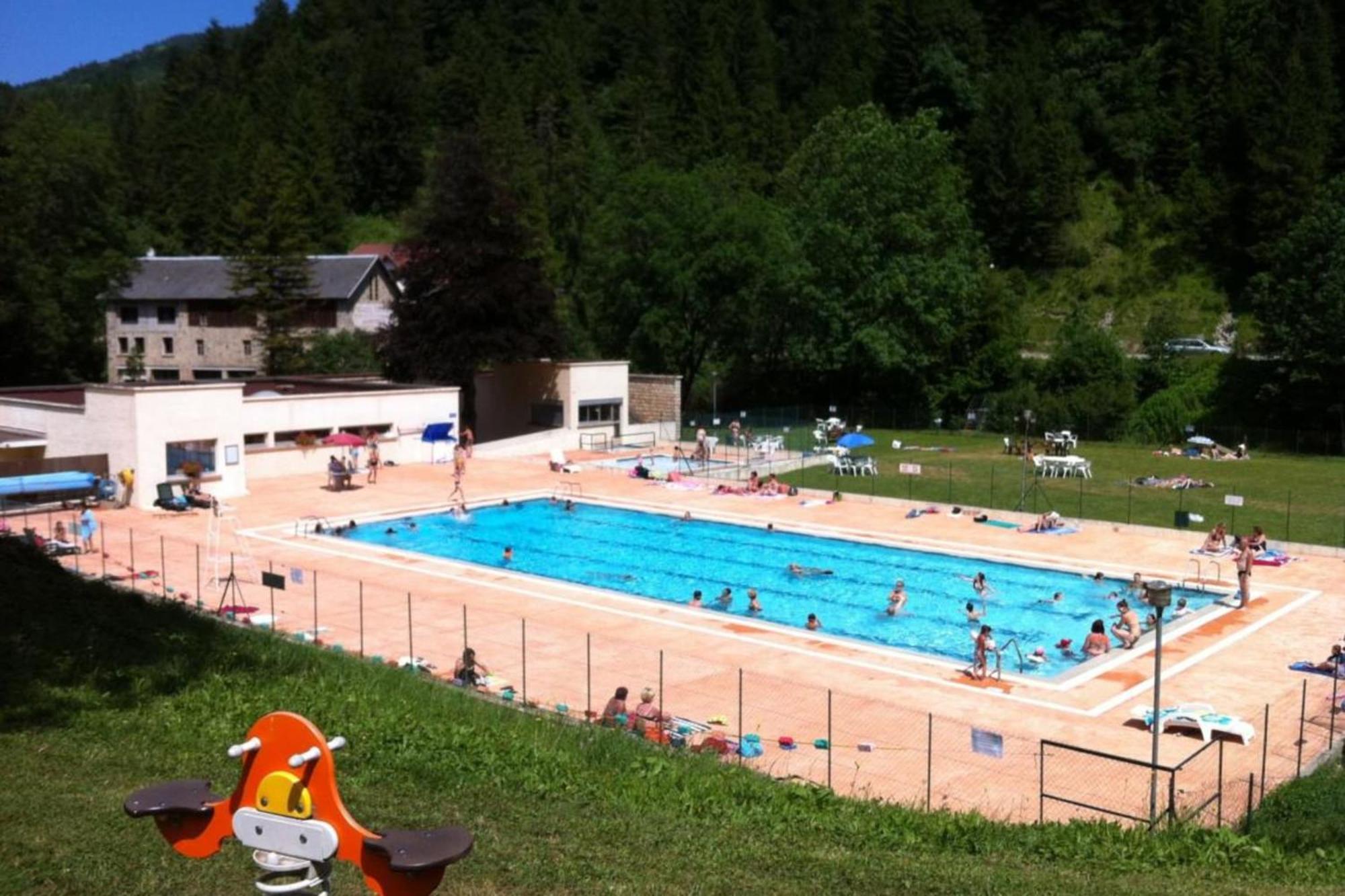 Villa L'Ophrys à Les Déserts Extérieur photo