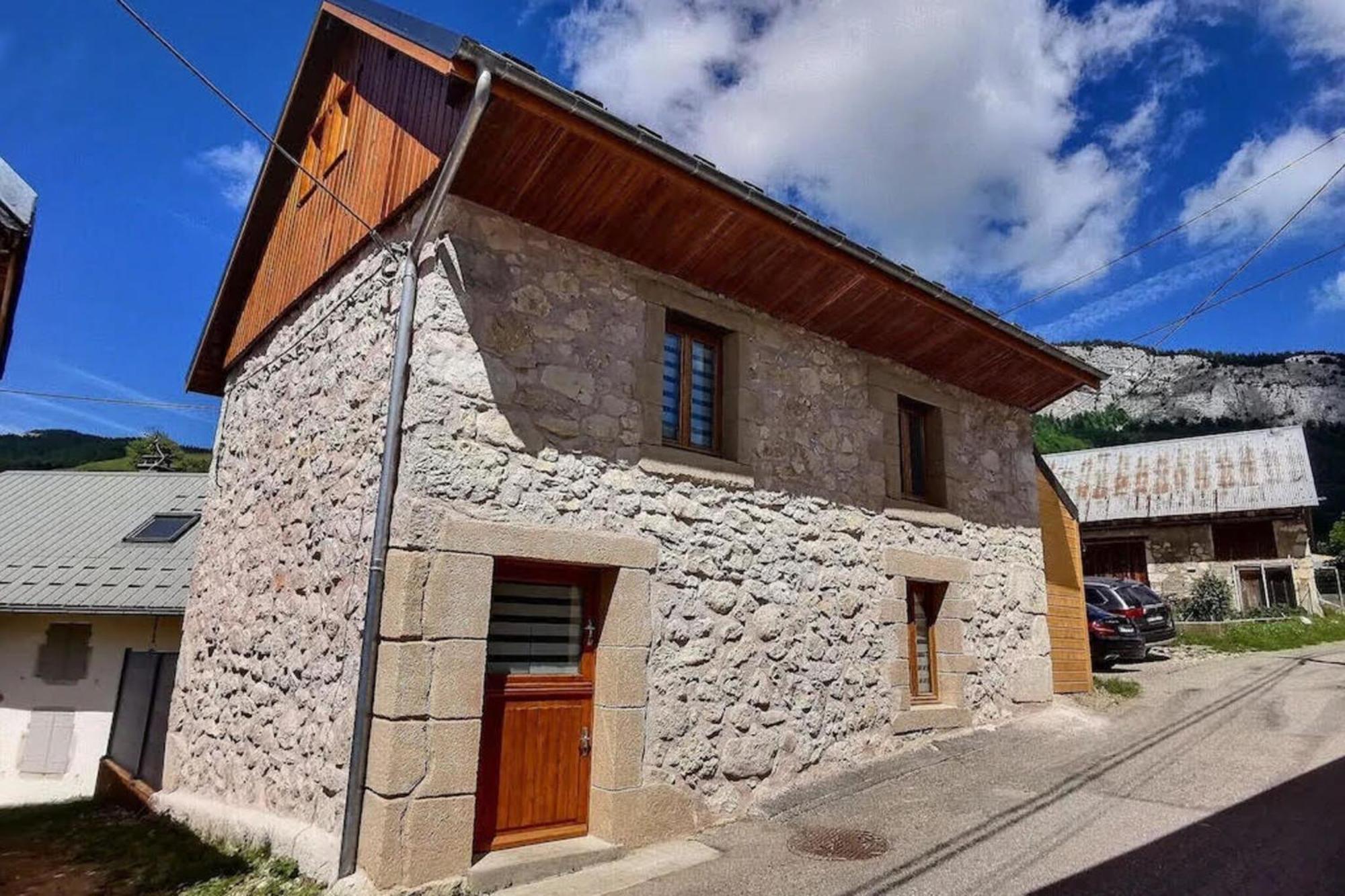 Villa L'Ophrys à Les Déserts Extérieur photo