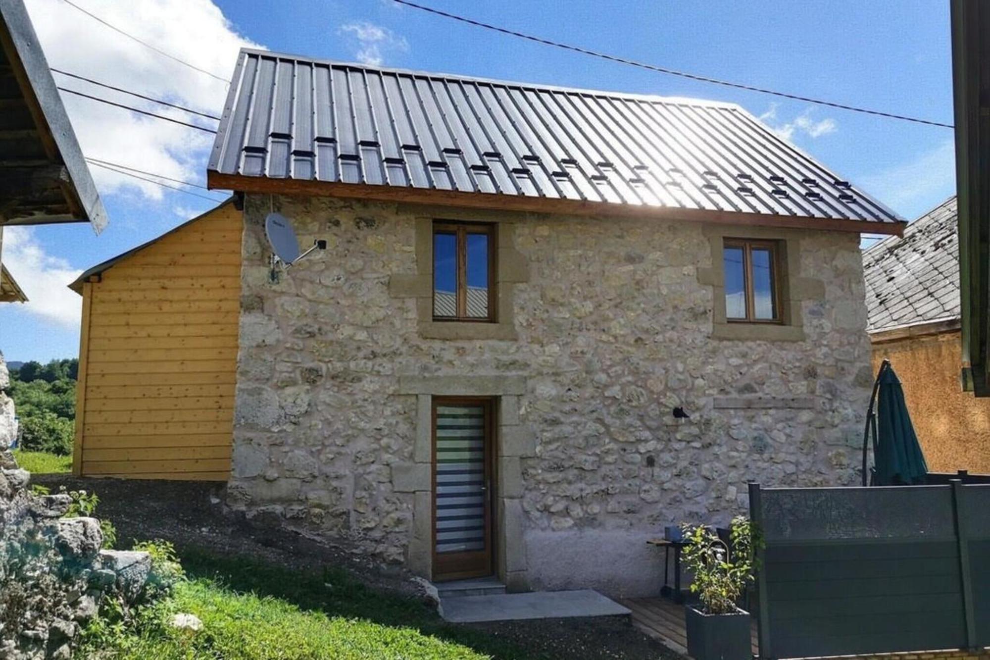 Villa L'Ophrys à Les Déserts Extérieur photo